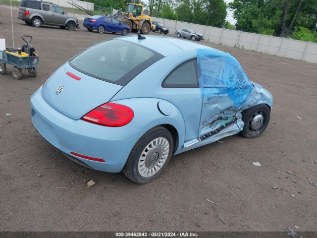 3VWJ07AT0FM639648 Volkswagen Beetle 1.8t