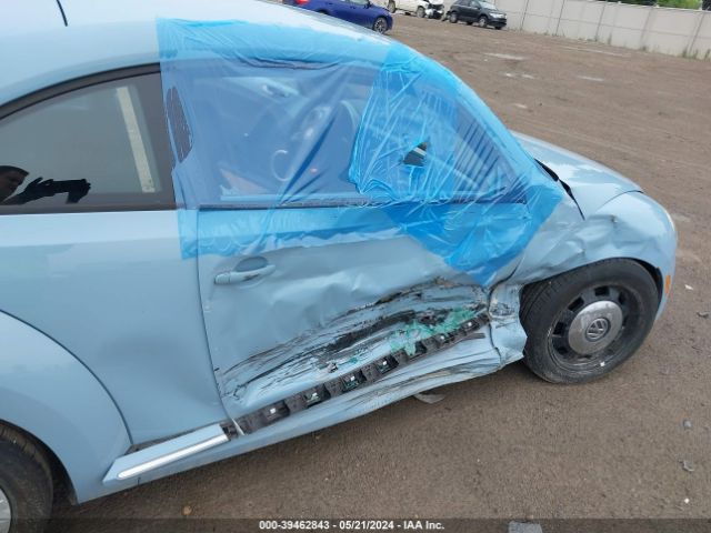 3VWJ07AT0FM639648 Volkswagen Beetle 1.8t