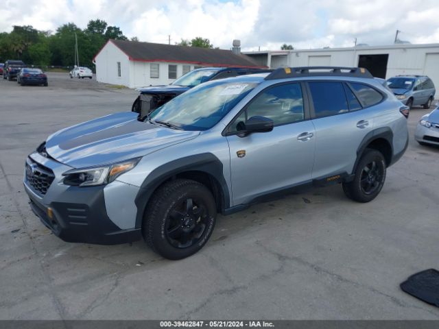 4S4BTGUD5N3207197 Subaru Outback Wilderness