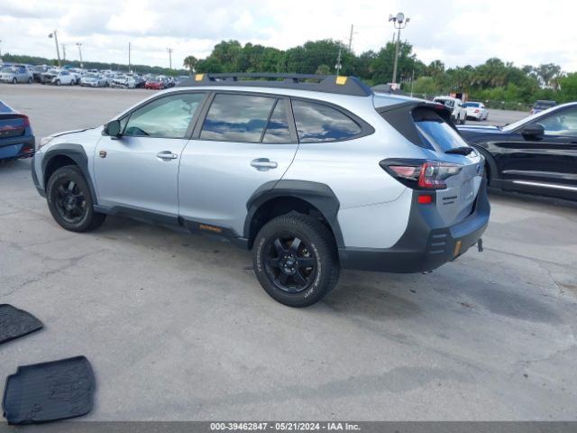 4S4BTGUD5N3207197 Subaru Outback Wilderness