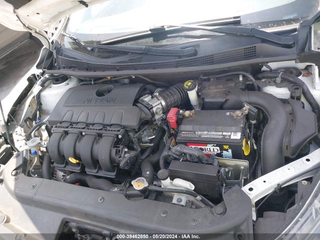 Nissan SENTRA S 2017 3N1AB7AP0HY364863 Image 10