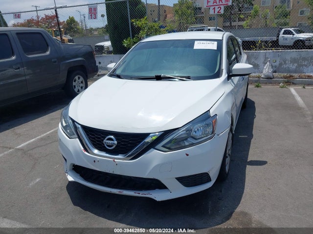 Nissan SENTRA S 2017 3N1AB7AP0HY364863 Image 12