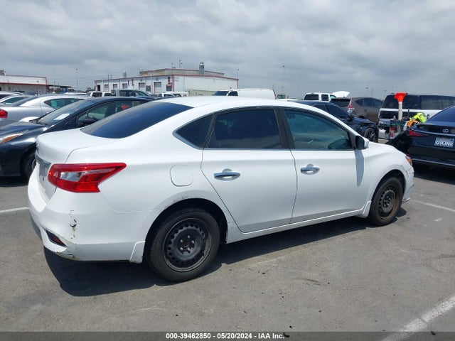 Nissan SENTRA S 2017 3N1AB7AP0HY364863 Image 13