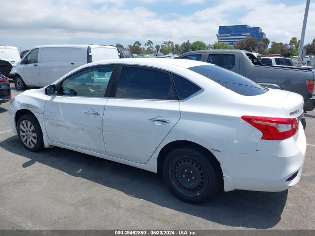 Nissan SENTRA S 2017 3N1AB7AP0HY364863 Image 14