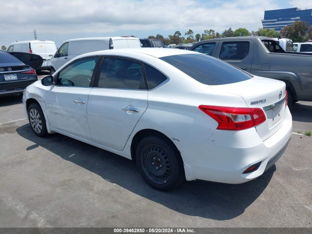 Nissan SENTRA S 2017 3N1AB7AP0HY364863 Image 3