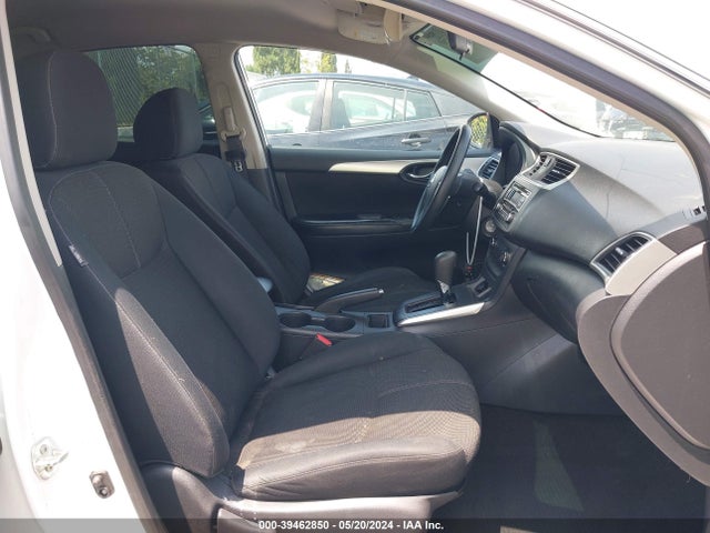 Nissan SENTRA S 2017 3N1AB7AP0HY364863 Image 5