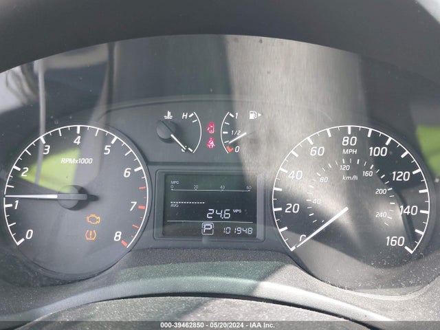 Nissan SENTRA S 2017 3N1AB7AP0HY364863 Image 7