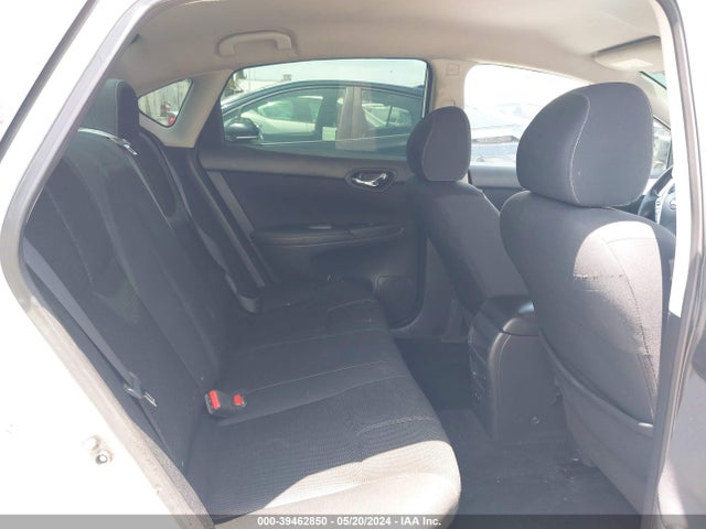 Nissan SENTRA S 2017 3N1AB7AP0HY364863 Image 8
