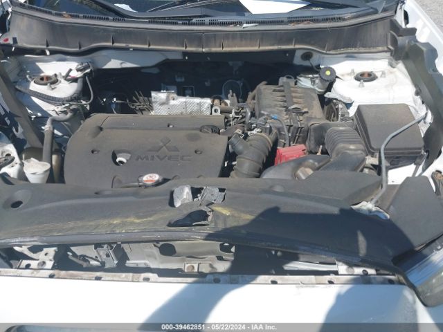 4A4AR3AUXEE027335 Mitsubishi Outlander Sport Es