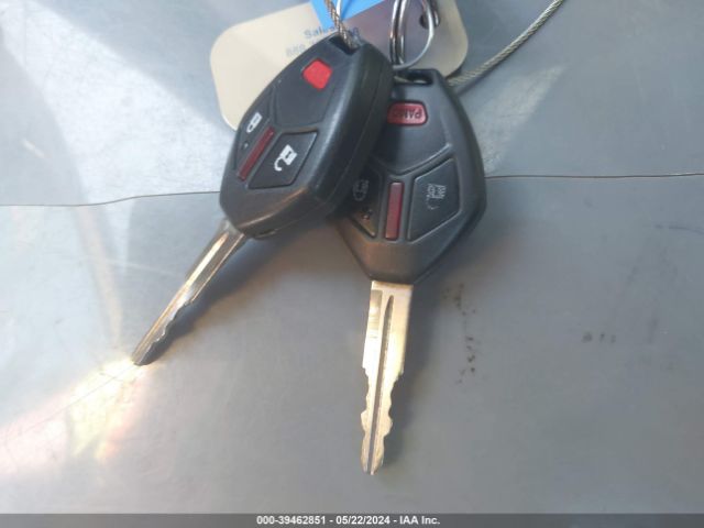 4A4AR3AUXEE027335 Mitsubishi Outlander Sport Es