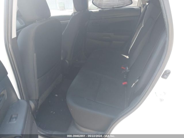 4A4AR3AUXEE027335 Mitsubishi Outlander Sport Es