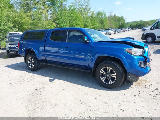 Toyota Tacoma Trd Sport 2017 3TMDZ5BN0HM032677 главное изображение