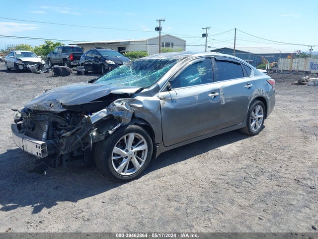 Nissan Altima 2.5/s/sv/sl 2015 1N4AL3AP1FC137129 Image 2