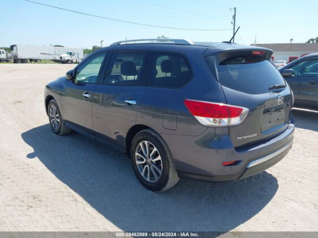 5N1AR2MN3EC628485 Nissan Pathfinder Sv
