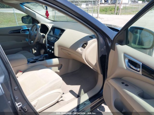 5N1AR2MN3EC628485 Nissan Pathfinder Sv