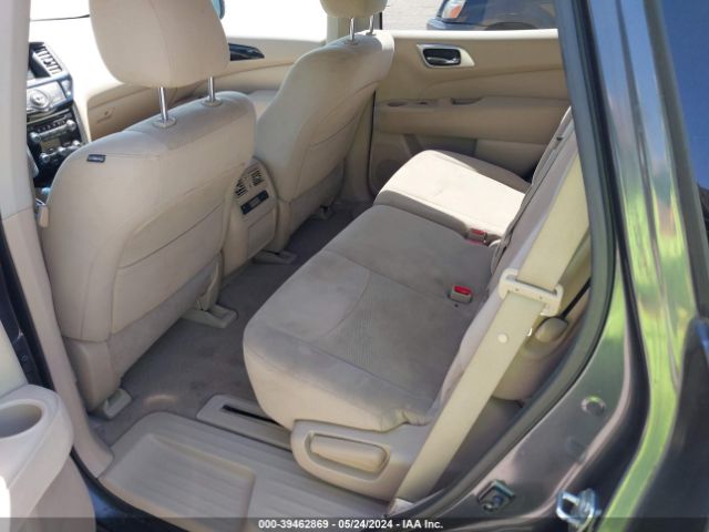 5N1AR2MN3EC628485 Nissan Pathfinder Sv