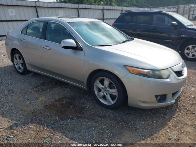 Auction sale of the 2010 Acura Tsx 2.4, vin: JH4CU2F69AC008850, lot number: 39462882
