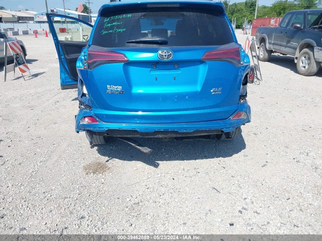 Toyota Rav4 Xle 2018 JTMRFREV0JD235197 Image 6