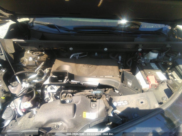 Toyota RAV4 LE 2022 2T3G1RFV3NW296623 Image 10