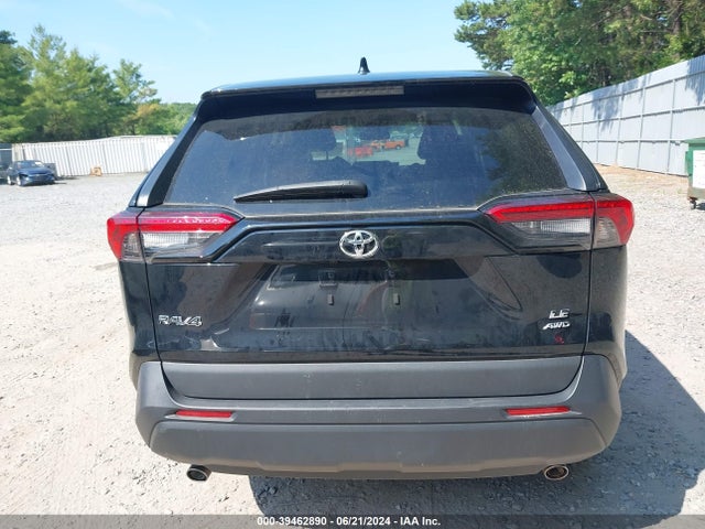 Toyota RAV4 LE 2022 2T3G1RFV3NW296623 Image 16
