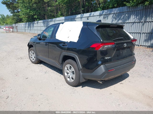 Toyota RAV4 LE 2022 2T3G1RFV3NW296623 Image 3