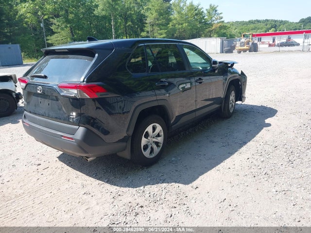 Toyota RAV4 LE 2022 2T3G1RFV3NW296623 Image 4
