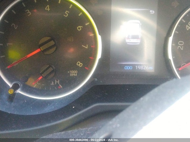 Toyota RAV4 LE 2022 2T3G1RFV3NW296623 Image 7