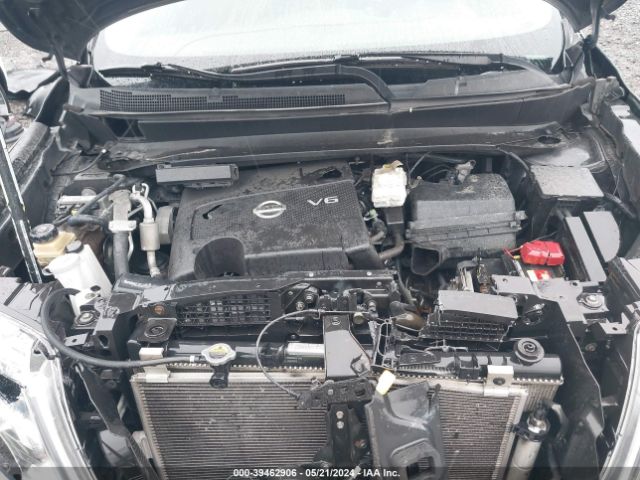 5N1AR2MM7GC648510 Nissan Pathfinder Platinum/s/sl/sv