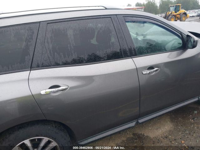 5N1AR2MM7GC648510 Nissan Pathfinder Platinum/s/sl/sv