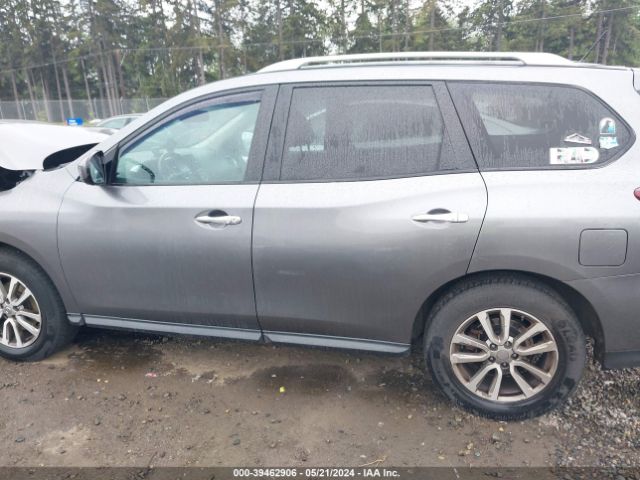5N1AR2MM7GC648510 Nissan Pathfinder Platinum/s/sl/sv