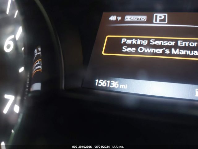 5N1AR2MM7GC648510 Nissan Pathfinder Platinum/s/sl/sv