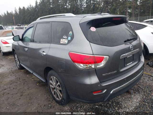 5N1AR2MM7GC648510 Nissan Pathfinder Platinum/s/sl/sv