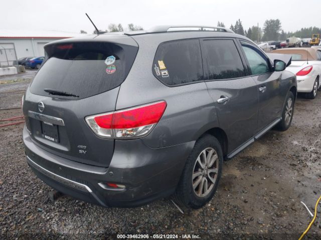 5N1AR2MM7GC648510 Nissan Pathfinder Platinum/s/sl/sv