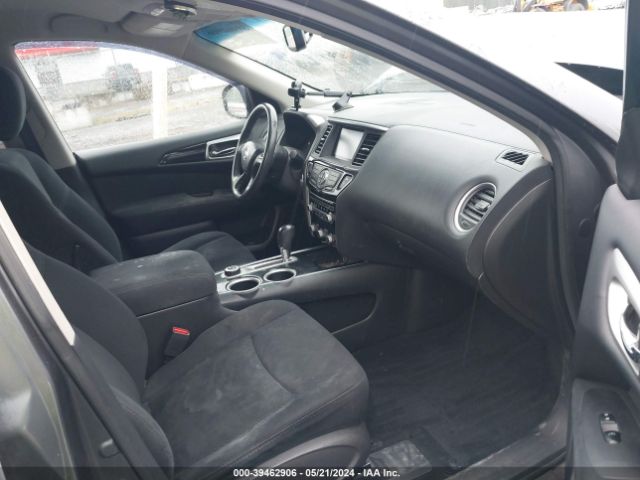 5N1AR2MM7GC648510 Nissan Pathfinder Platinum/s/sl/sv