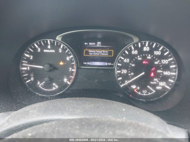 5N1AR2MM7GC648510 Nissan Pathfinder Platinum/s/sl/sv