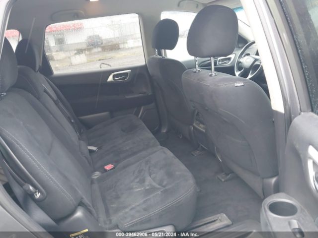 5N1AR2MM7GC648510 Nissan Pathfinder Platinum/s/sl/sv