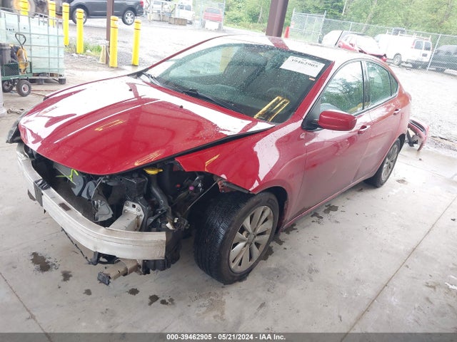 Dodge DART SXT 2014 1C3CDFBB0ED672115 Image 2