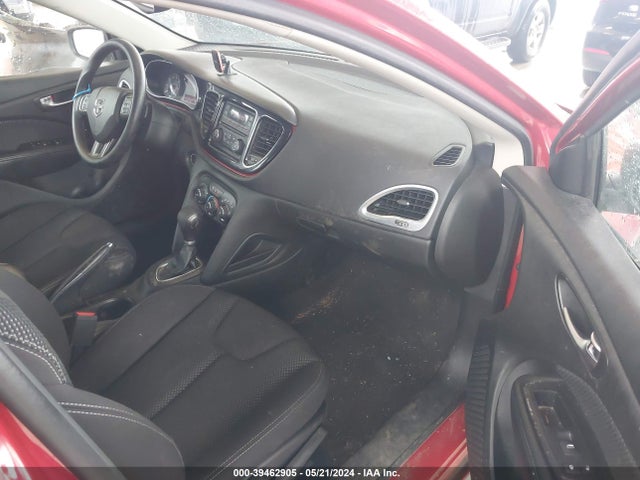 Dodge DART SXT 2014 1C3CDFBB0ED672115 Image 5