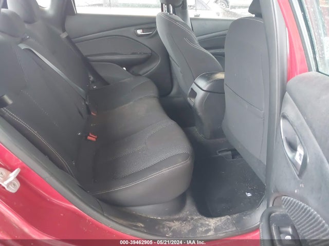 Dodge DART SXT 2014 1C3CDFBB0ED672115 Image 8