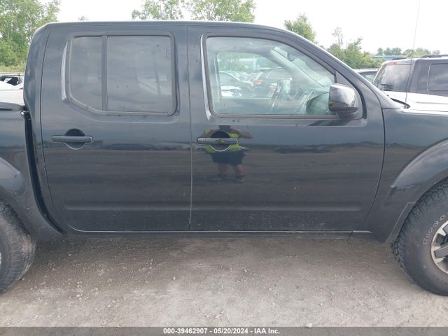 Nissan Frontier Pro-4x 2017 1N6AD0EV4HN768802 Image 13