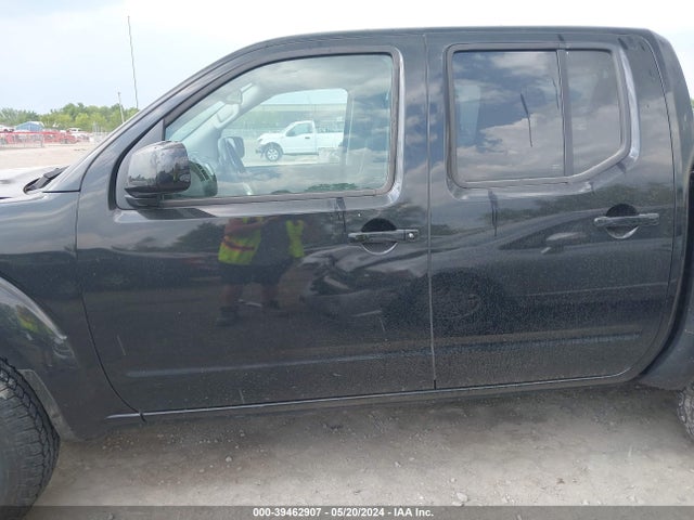 Nissan Frontier Pro-4x 2017 1N6AD0EV4HN768802 Image 14