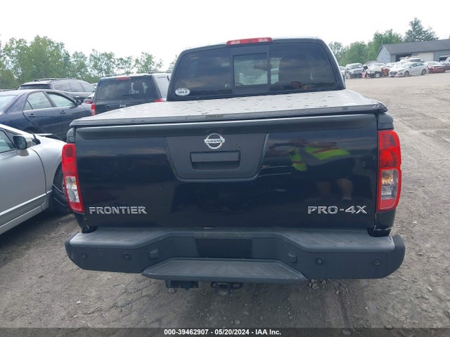 Nissan Frontier Pro-4x 2017 1N6AD0EV4HN768802 Image 16