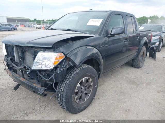Nissan Frontier Pro-4x 2017 1N6AD0EV4HN768802 Image 2