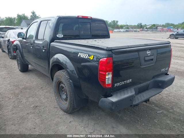 Nissan Frontier Pro-4x 2017 1N6AD0EV4HN768802 Image 3