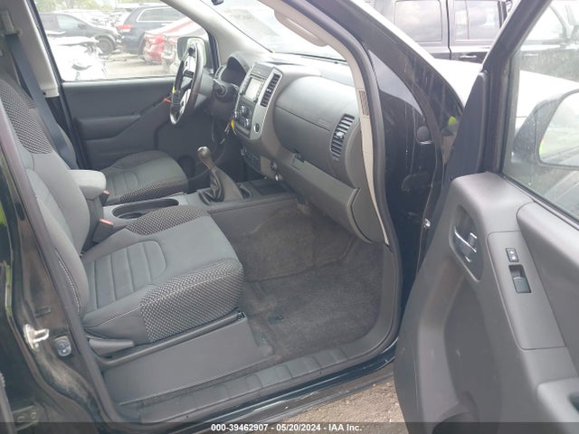 Nissan Frontier Pro-4x 2017 1N6AD0EV4HN768802 Image 5