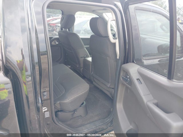 Nissan Frontier Pro-4x 2017 1N6AD0EV4HN768802 Image 8