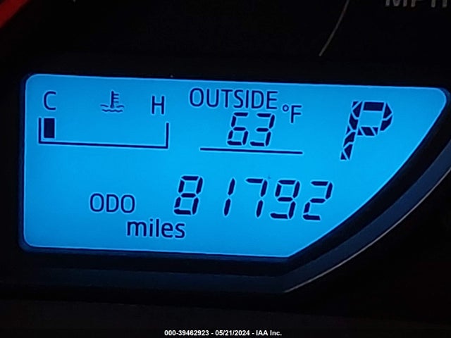 Toyota RAV4 LE 2016 2T3BFREV9GW448582 Image 15