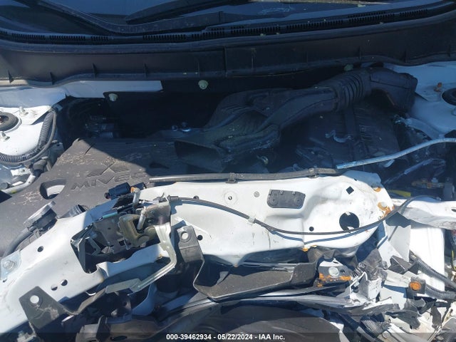 JA4ARUAU0PU003240 Mitsubishi Outlander Sport 2.0 Es Awc/2.0 Le Awc/2.0 Ralliart Awc/2.0 S Awc/2.0 Se Awc