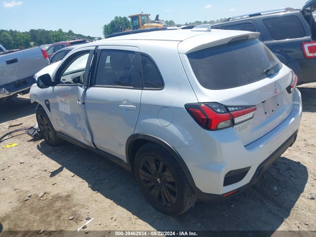 JA4ARUAU0PU003240 Mitsubishi Outlander Sport 2.0 Es Awc/2.0 Le Awc/2.0 Ralliart Awc/2.0 S Awc/2.0 Se Awc