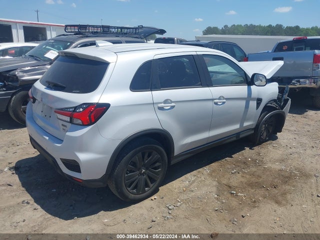 JA4ARUAU0PU003240 Mitsubishi Outlander Sport 2.0 Es Awc/2.0 Le Awc/2.0 Ralliart Awc/2.0 S Awc/2.0 Se Awc